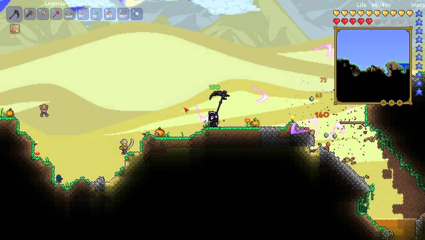 血源诅咒 重制版 截图15