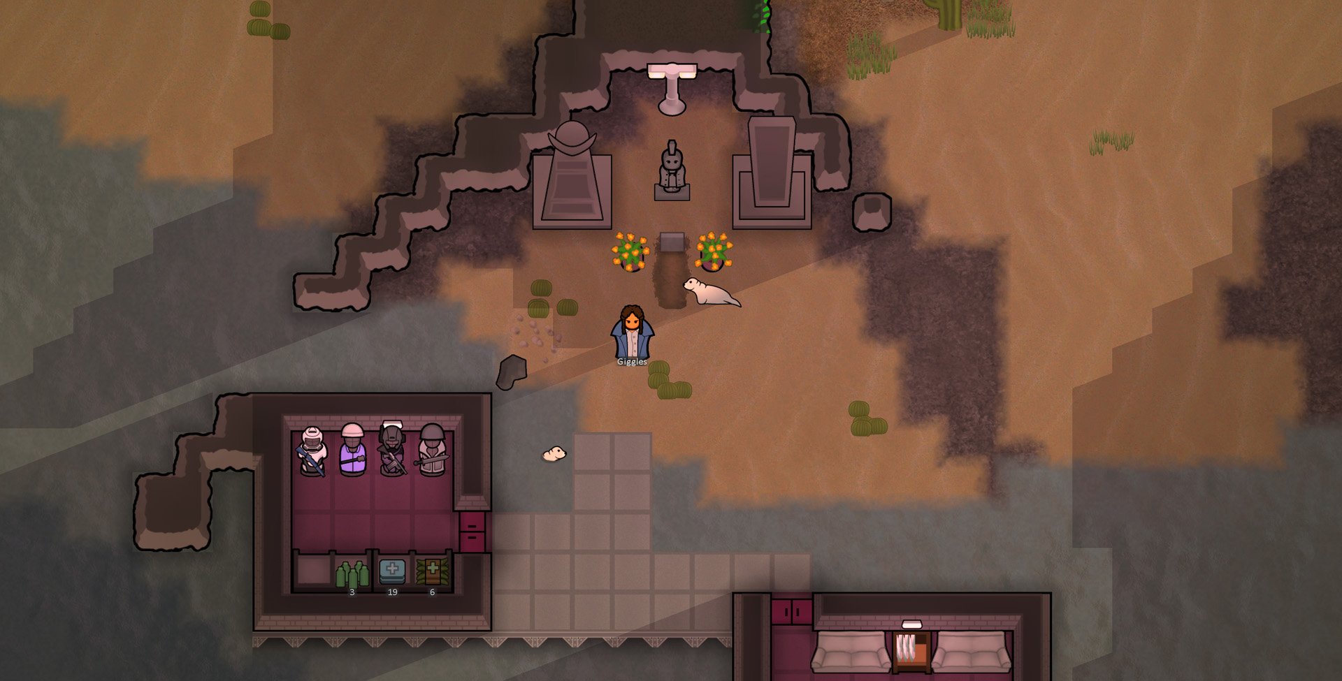 荒野大镖客2 重制版 截图16