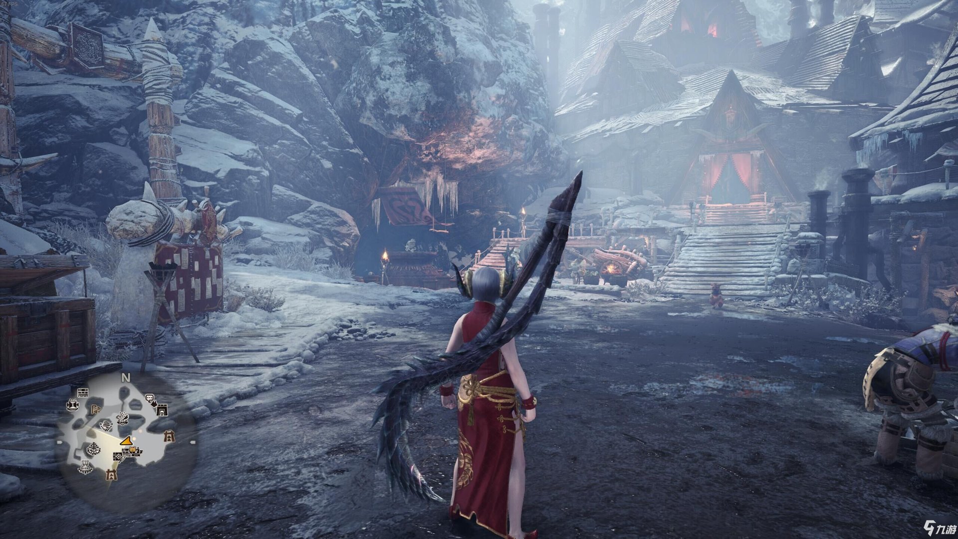 血源诅咒 重制版 截图12